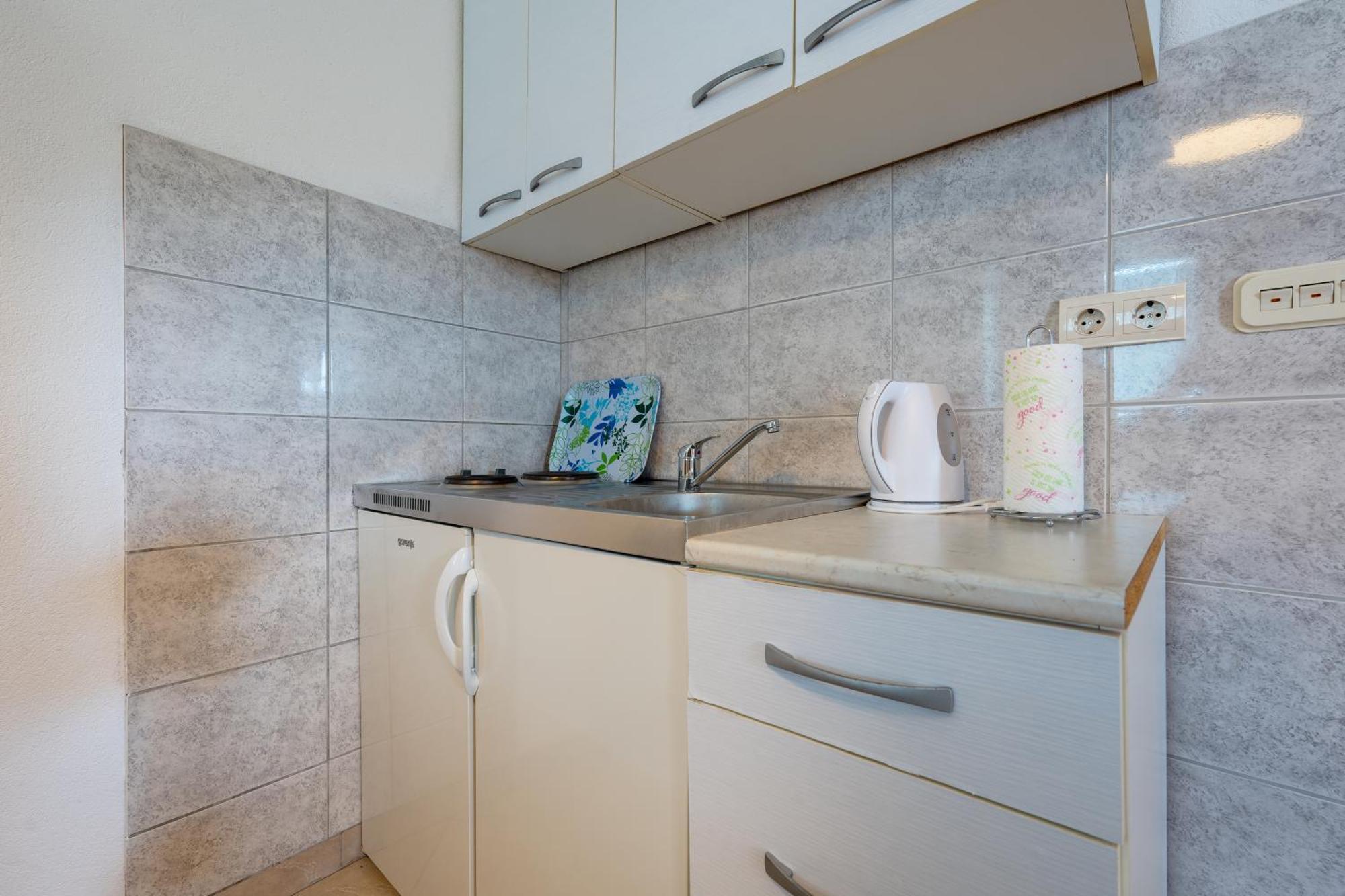 Sunsett Apartman Slano Szoba fotó